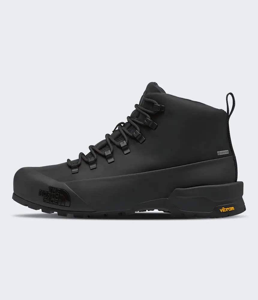 

Ботинки Glenclyffe Mid Leather GORE-TEX The North Face, TNF Black/TNF Black