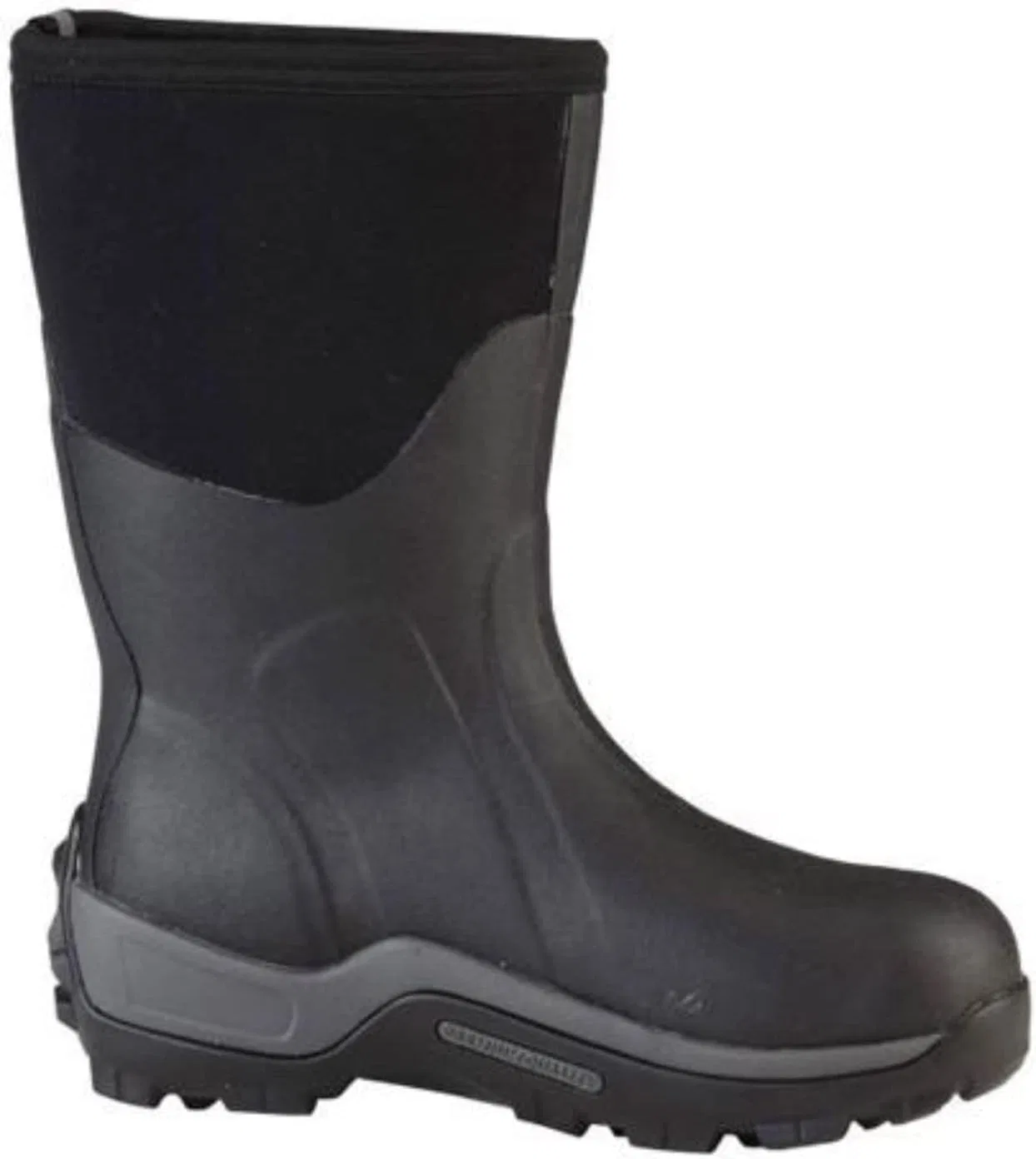 Мужские резиновые сапоги Arctic Sport Mid Wellington Muck Boots, черный