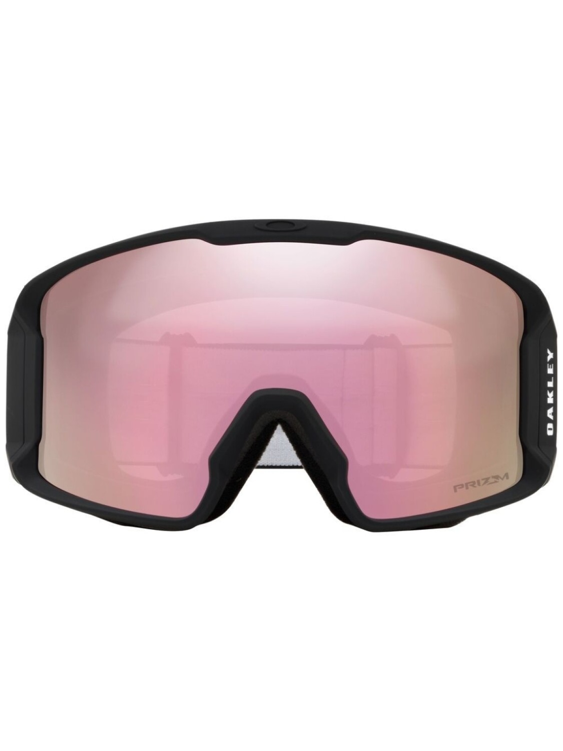 

Oakley лыжная маска Line Miner, черный