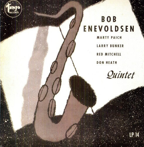 

Виниловая пластинка Enevoldsen, Bob: Reflections in Jazz