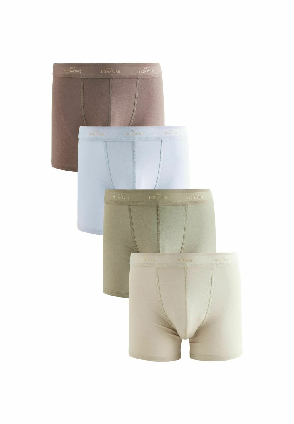 

Брюки 4 PACK Next, синий