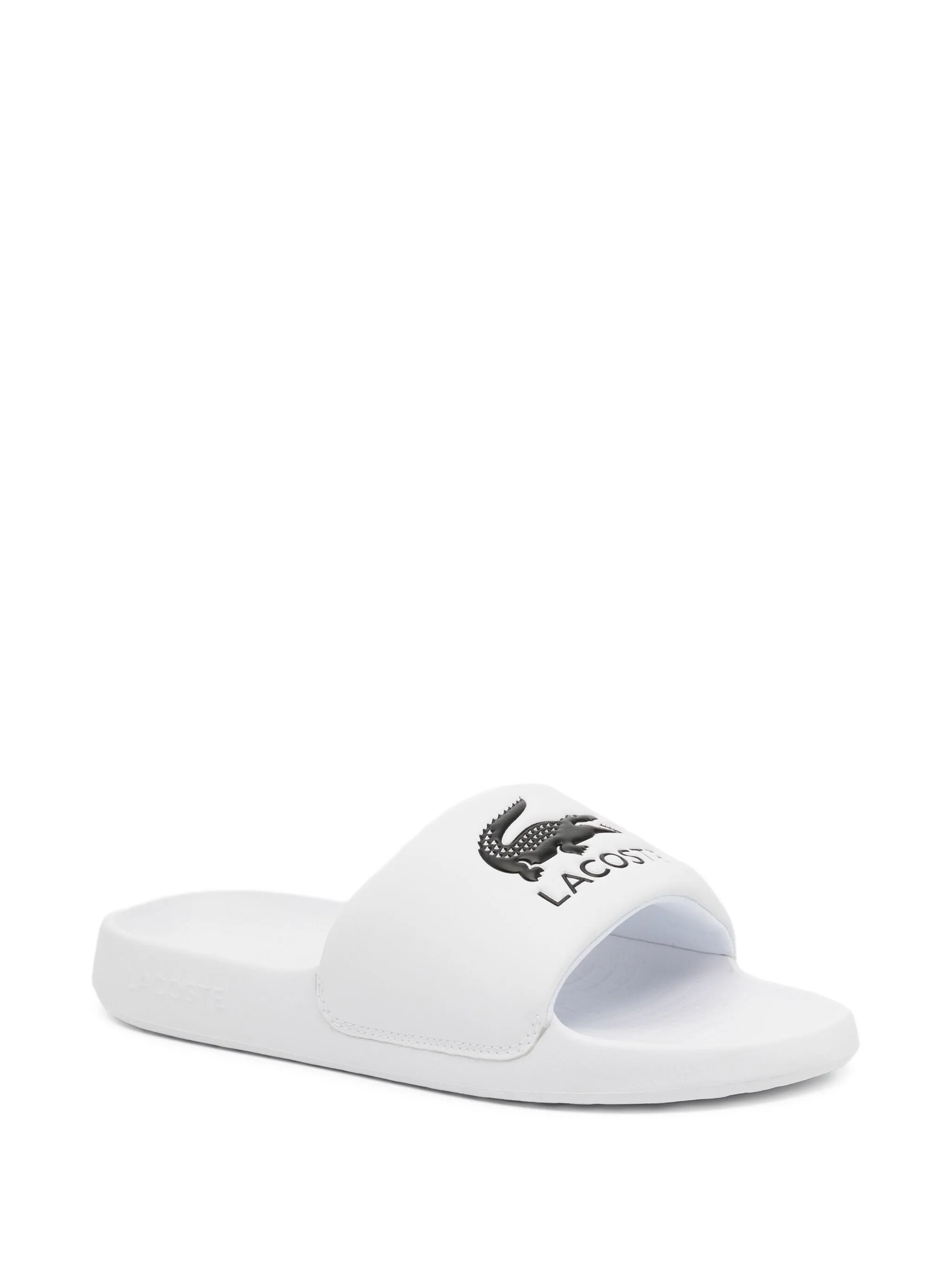 

Шлепанцы Serve Lacoste, белый