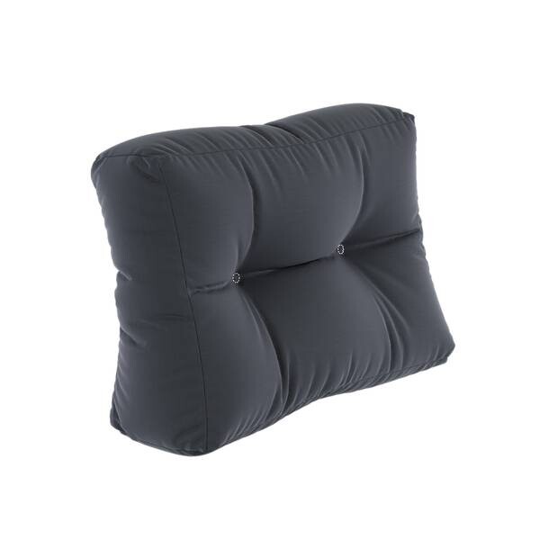 

Подушка на сиденье Vicco 33067, 60x40x20 см, графитовый