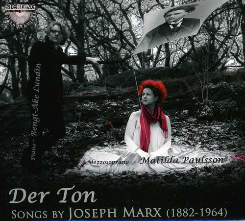 

CD диск Marx / Paulsson / Lundin: Der Ton