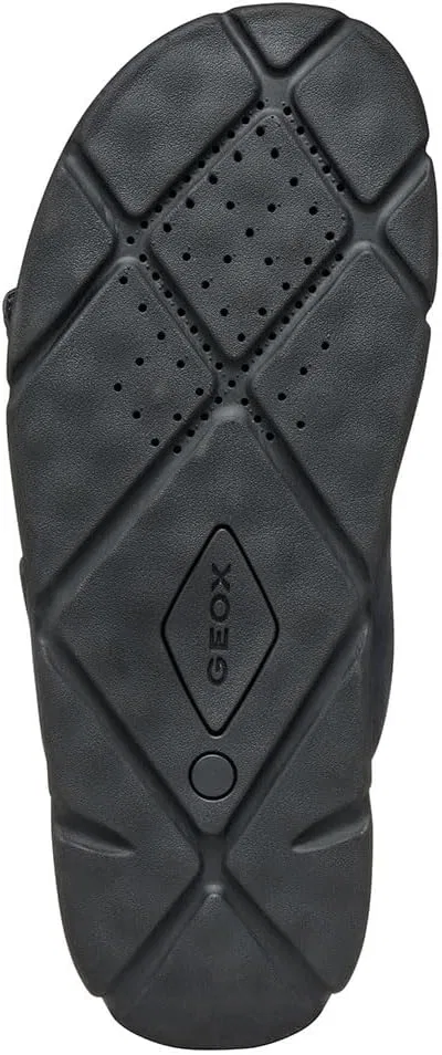 Мужские кроссовки Geox U Xand 2s A Slide, Navy — фото 3