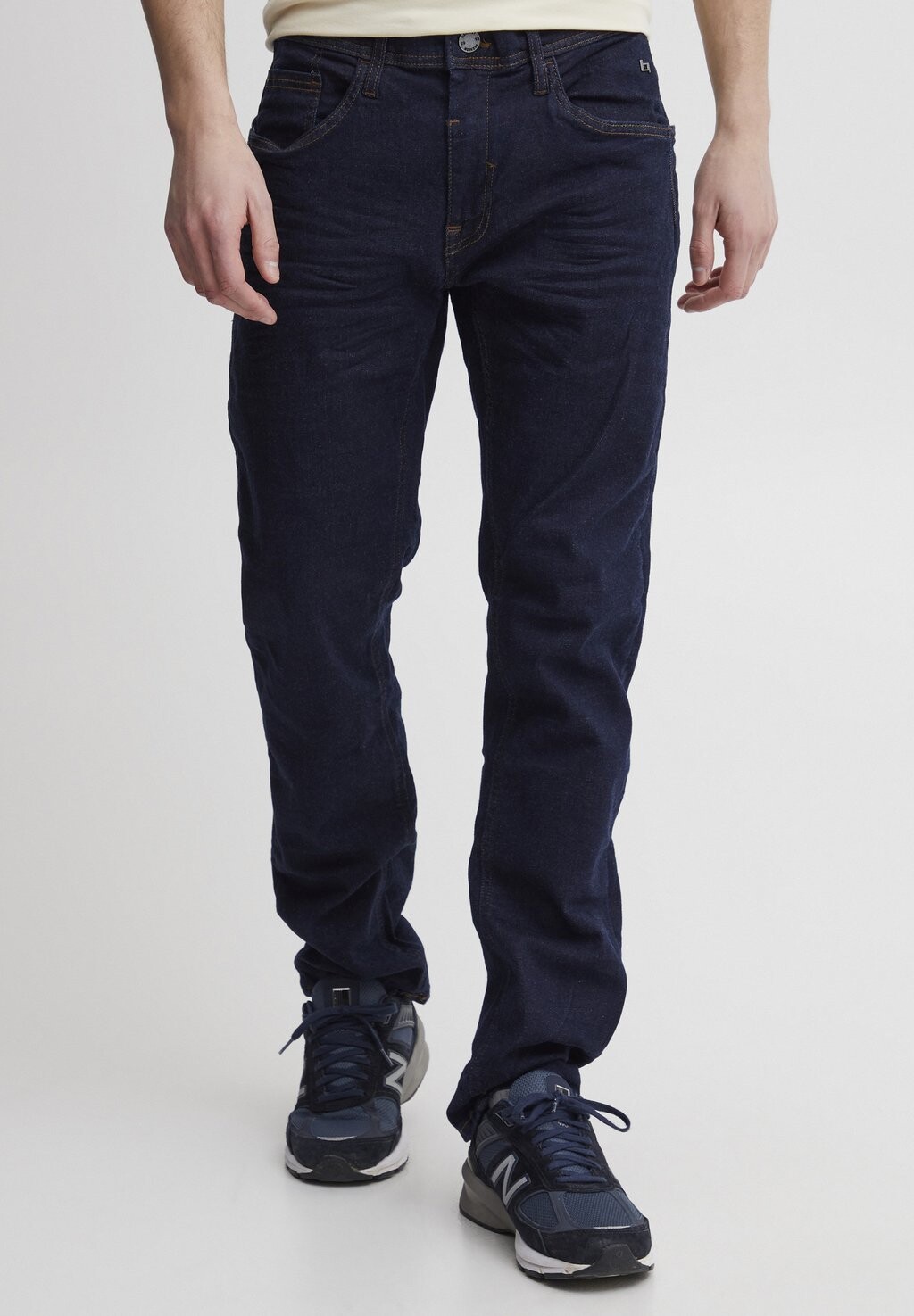 

Джинсы Straight Leg MULTIFLEX NOOS Blend, цвет denim unwashed blue