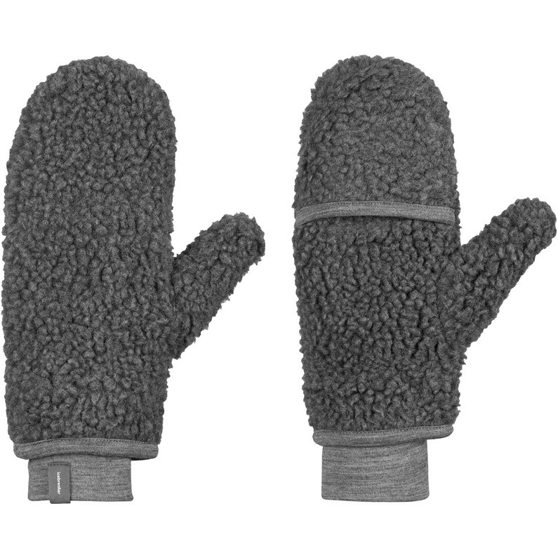 

Перчатки ICL RealFleece Sherpa Icebreaker, серый