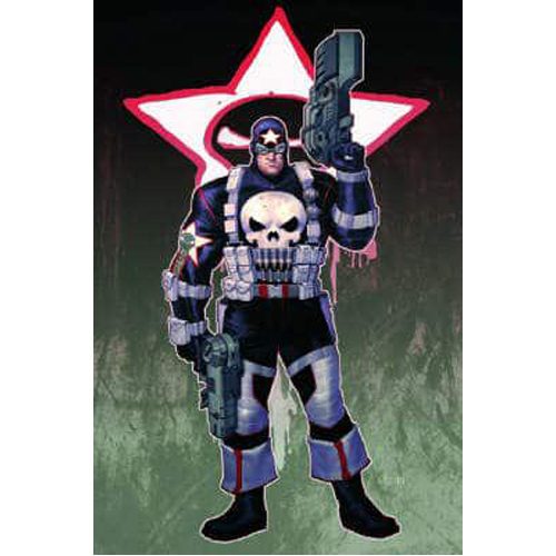 

Книга Punisher War Journal Vol.2: Goin’ Out West (Hardback)