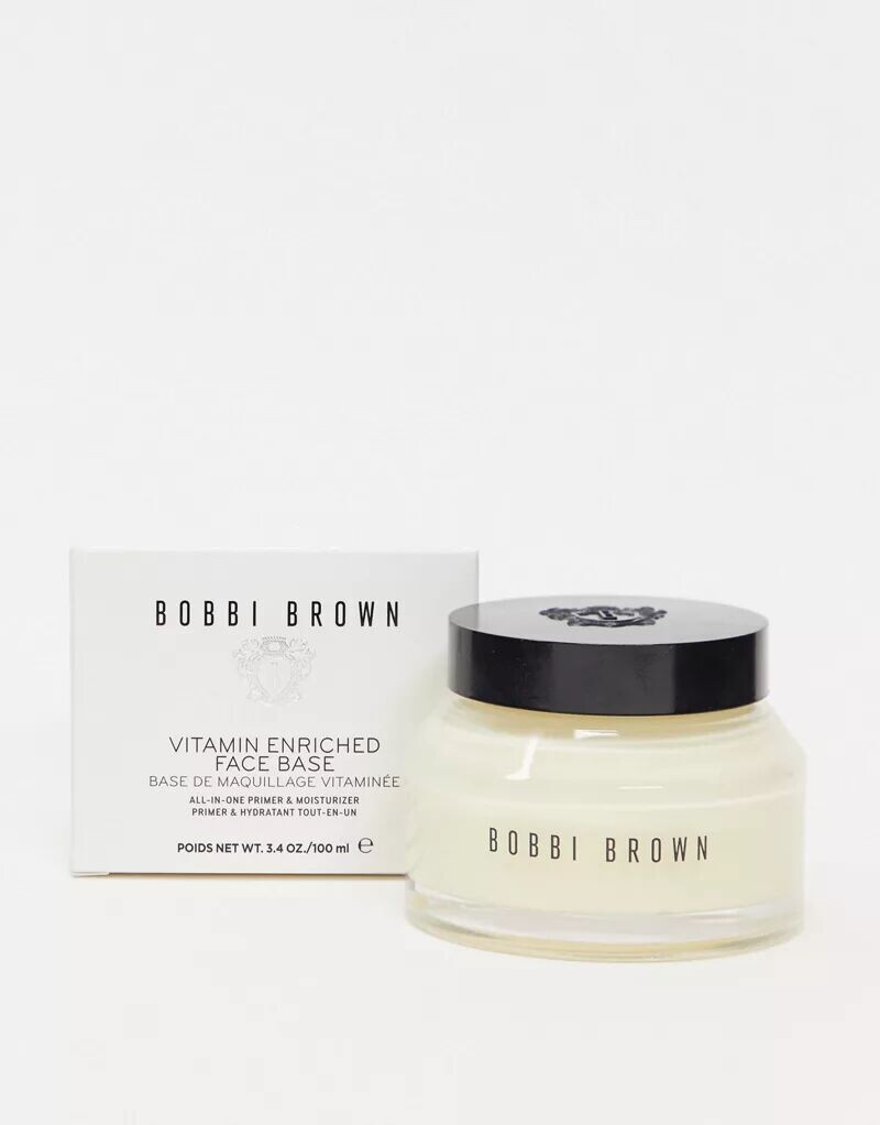 

Bobbi Brown Face Base Увлажняющее средство для лица Jumbo, обогащенное витаминами, 100 мл, Серый, Bobbi Brown Face Base Увлажняющее средство для лица Jumbo, обогащенное витаминами, 100 мл