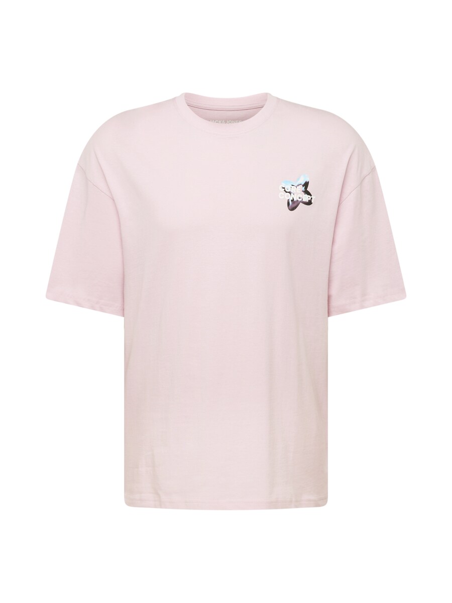 

Рубашка JACK & JONES FLOWER, цвет Plum/Lilac