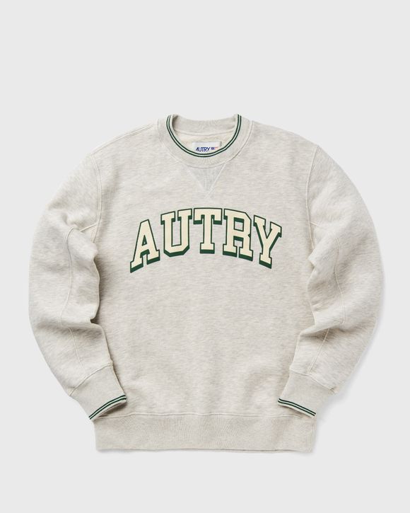 

Толстовка Autry Action Shoes Sweatshirt Main Man, цвет heavy jers wh/grn