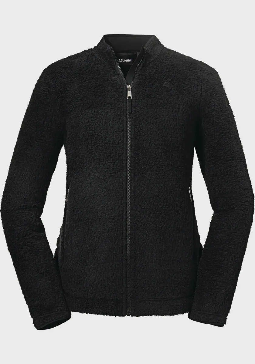 

Флисовая куртка Schöffel "Fleece Jacket Southgate L", без капюшона, черный