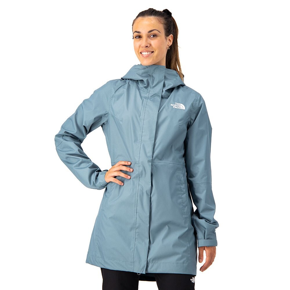 

Куртка The North Face Ayus, серый