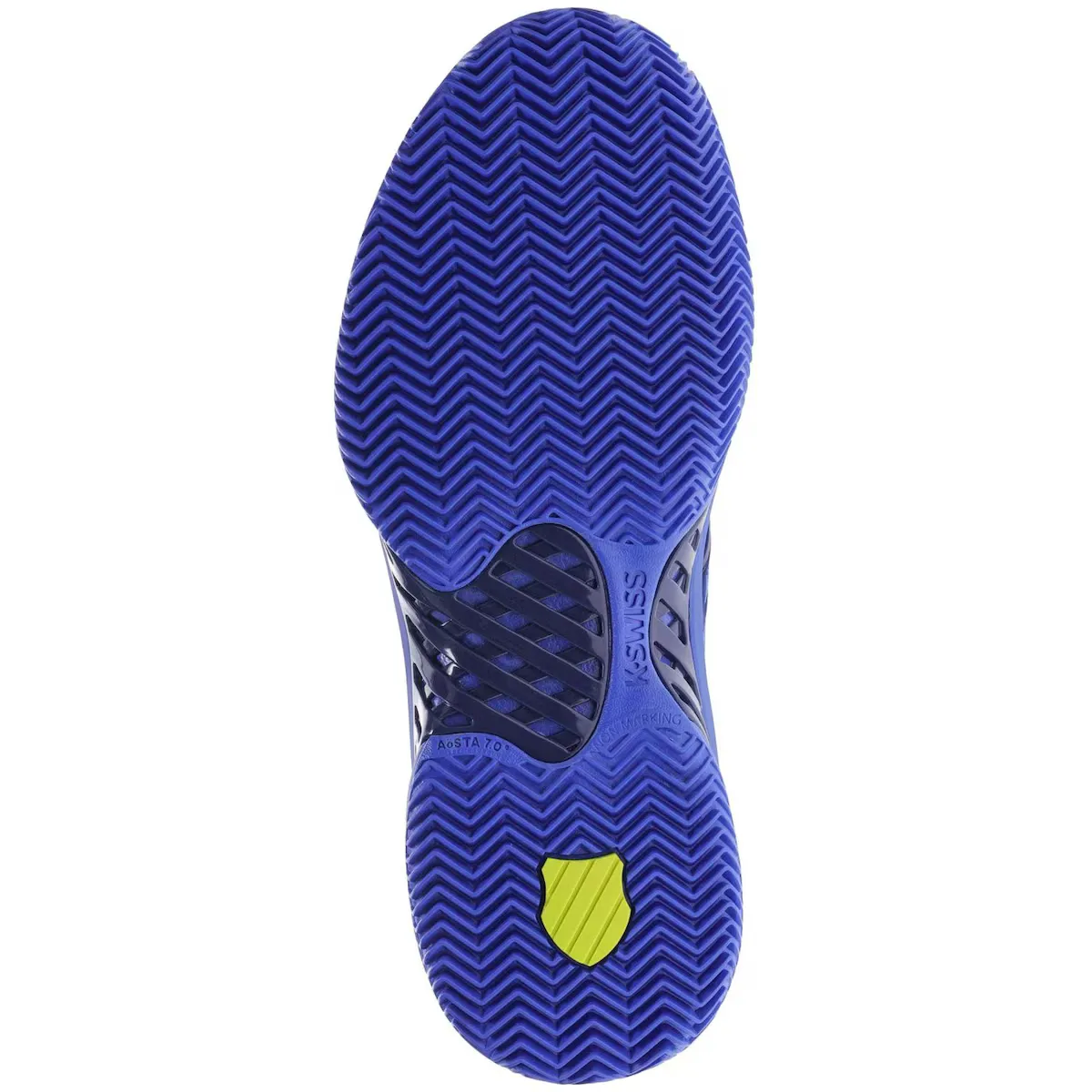 Мужская обувь для падела EXPRESS LIGHT 3 HB PADEL K· Швейцарский K-Swiss, цвет Azulón — фото 2