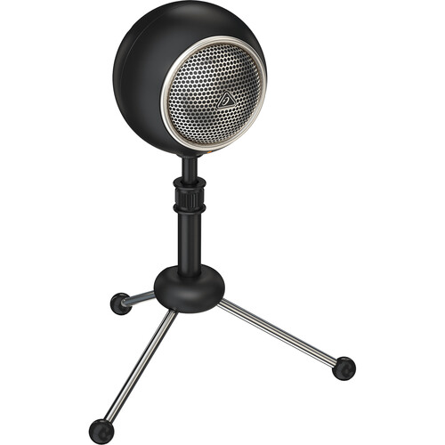 

Behringer BV-BOMB Винтажный USB-микрофон Bomb с Настольной Подставкой