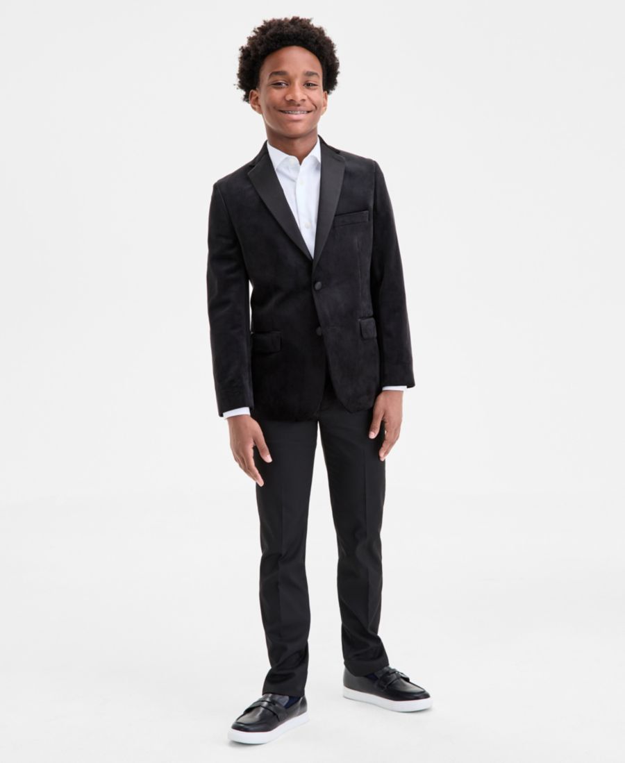 Куртка с длинными рукавами для мальчиков 8-20 лет Michael Kors, Black — фото 2