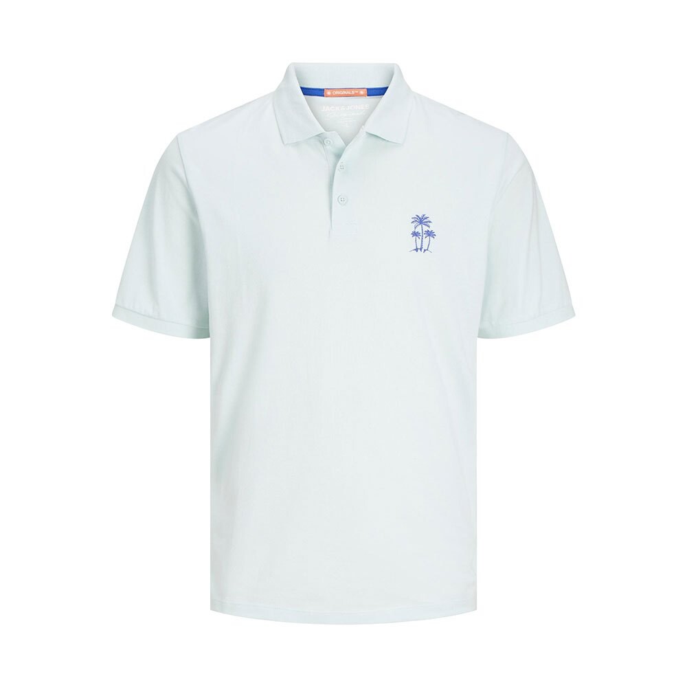 

Поло Jack & Jones Palm Dut, белый