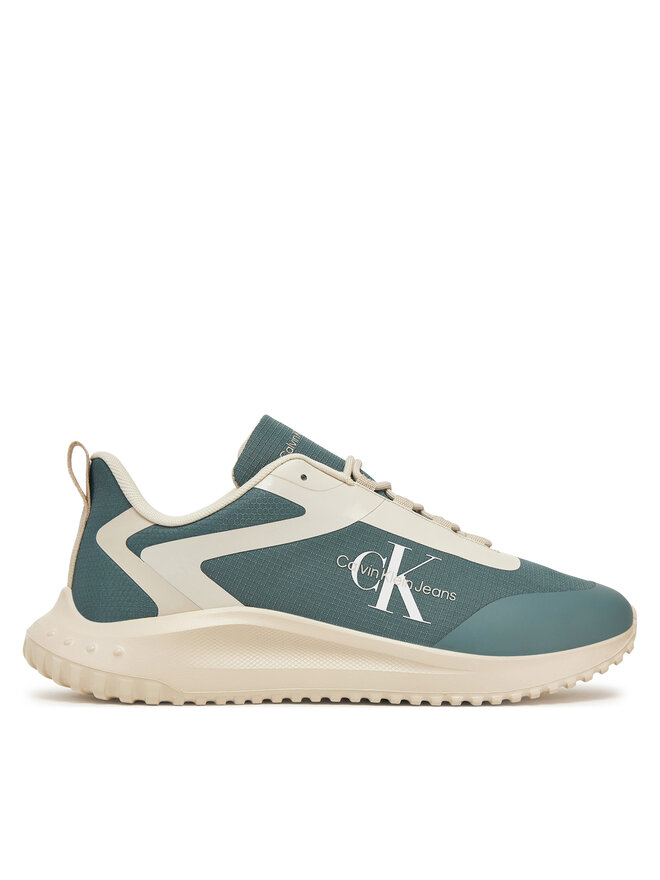 

Кроссовки Eva Runner Low Lace Ml Mix YM0YM00968 Calvin Klein Jeans, синий