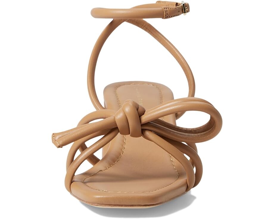 Туфли Loeffler Randall Leather, цвет Dune — фото 2