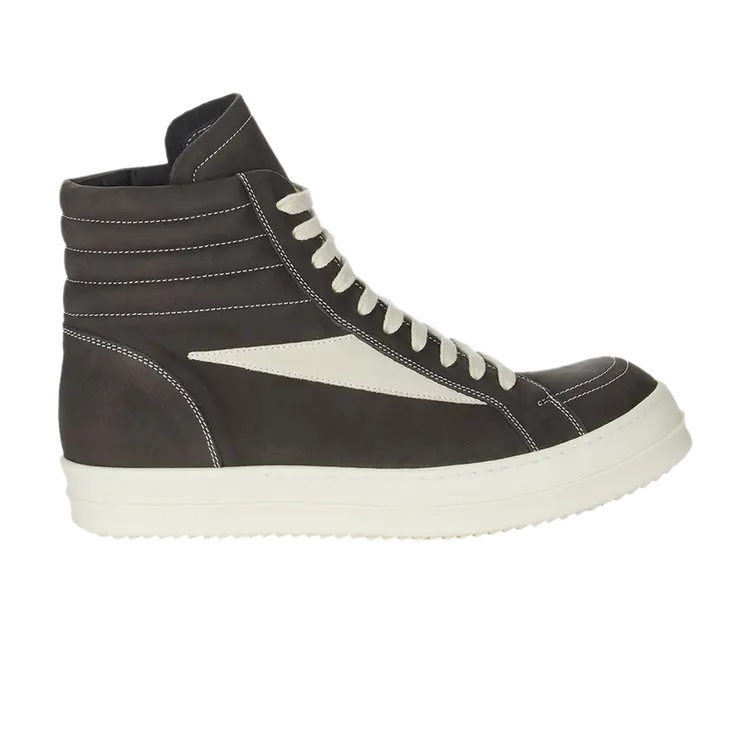 

Кроссовки Rick Owens Porterville Vintage High, цвет Dark Dust