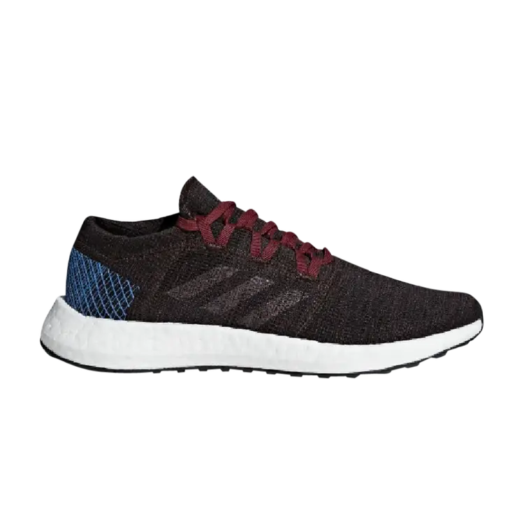 

Кроссовки Adidas PureBoost Go 'Night Red', красный, Красный;черный, Кроссовки Adidas PureBoost Go 'Night Red', красный