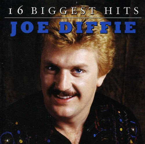 

CD диск Diffie, Joe: 16 Biggest Hits
