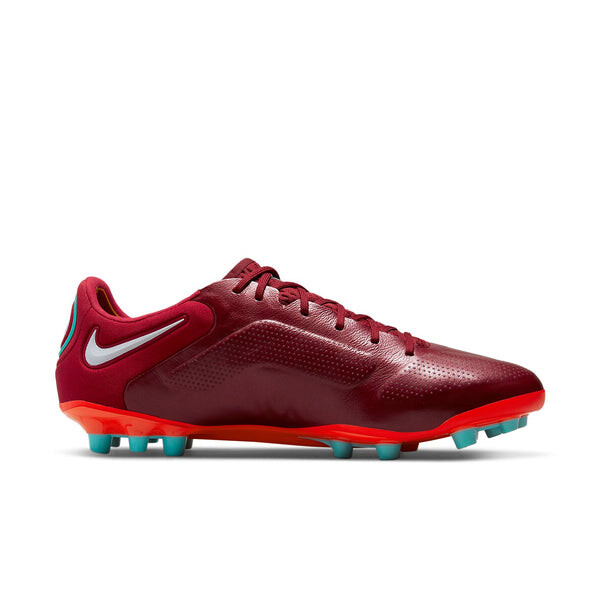 Кроссовки tiempo legend 9 elite ag pro 'team red bright crimson' Nike, красный — фото 2