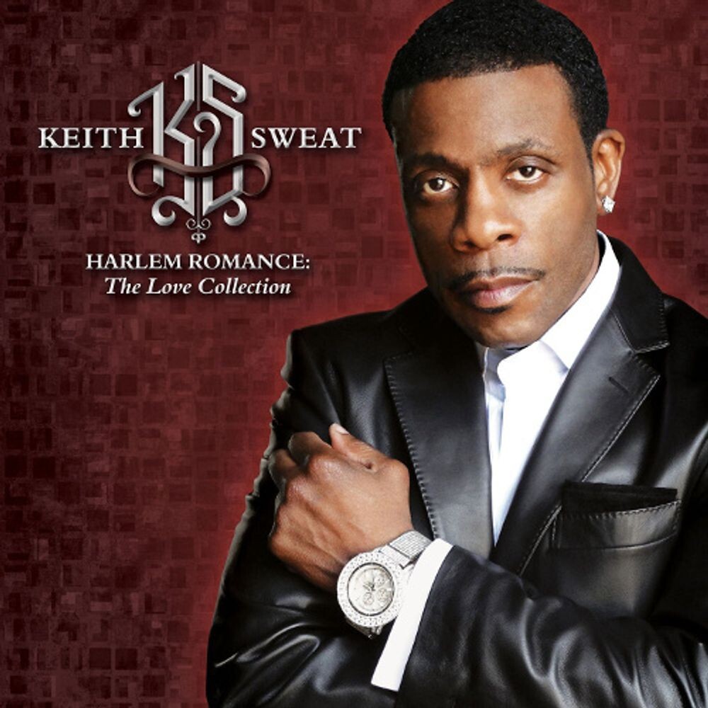 

Диск CD Harlem Romance: The Love Collection - Keith Sweat