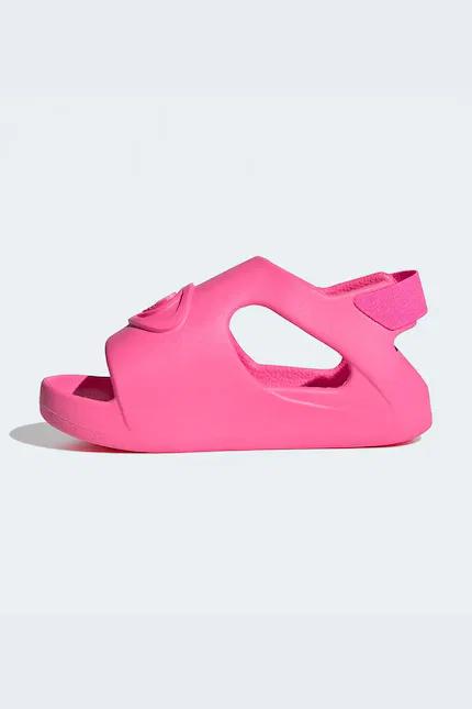 Сандалии детские Campus 00s Foam Slide Adidas Originals, розовый — фото 4