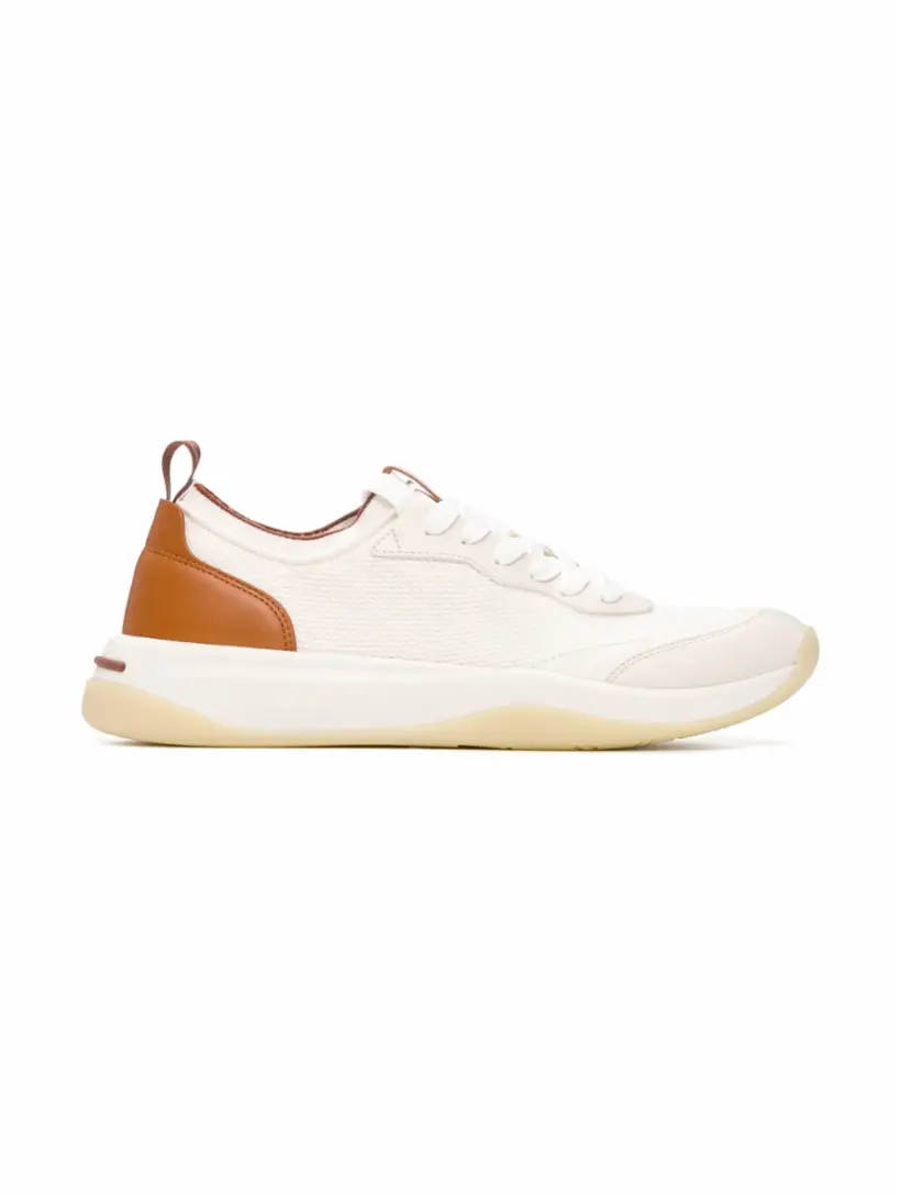 

Кроссовки 410 LP Walk Wish Loro Piana, белый