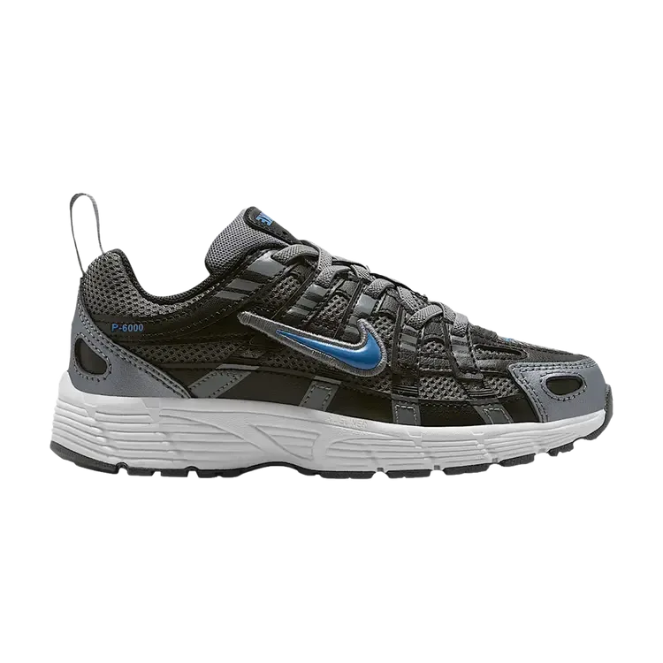 Nike P-6000 PS 'Smoke Grey Black'