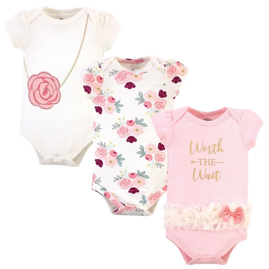 Цельнокроеная одежда Treasure Cotton Little Treasure, Worth The Wait