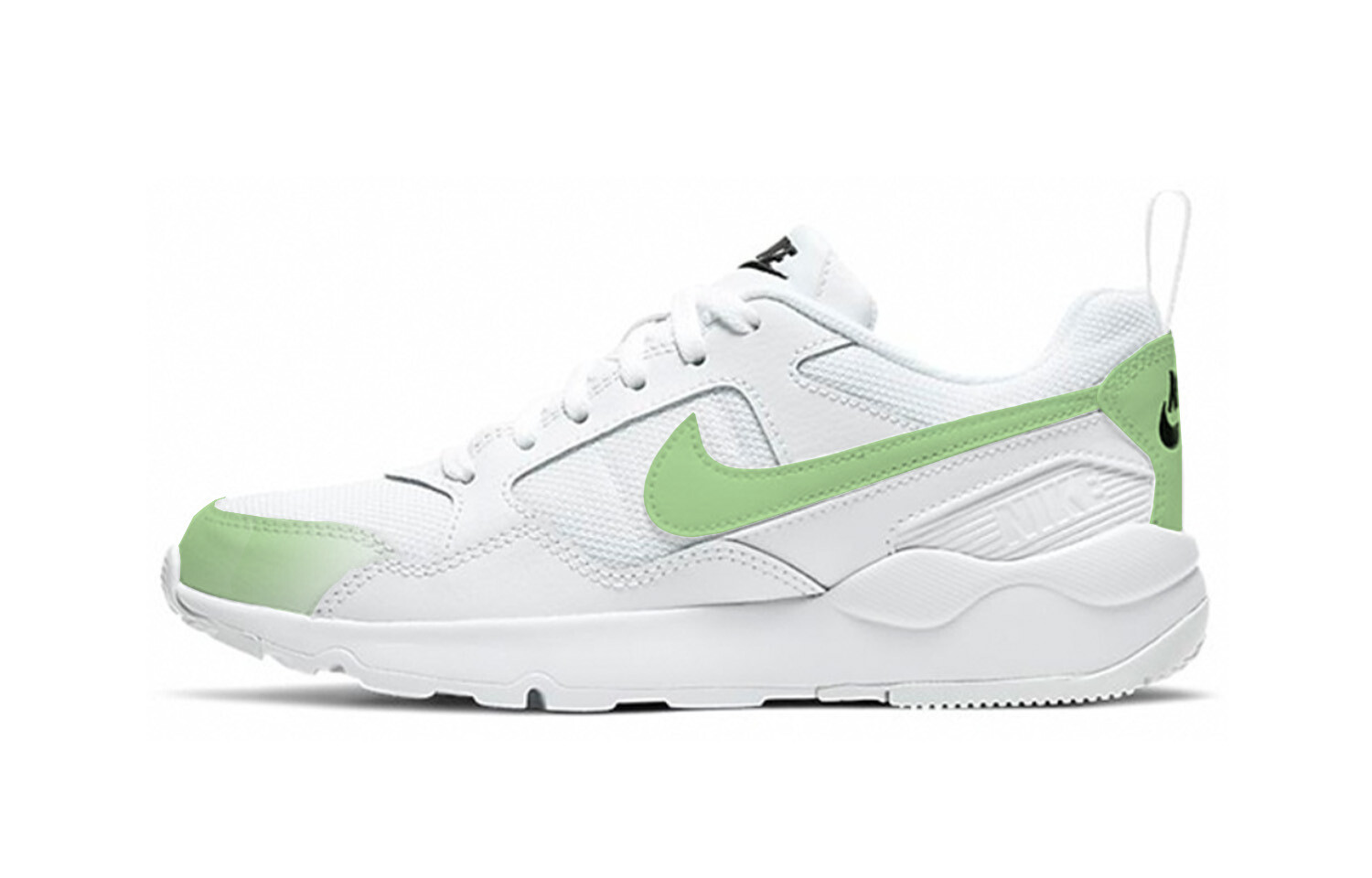 

Кроссовки женские Pegasus "92 Low-top Green Nike