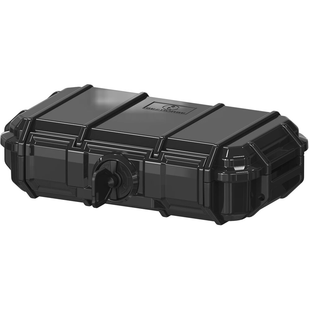 

Чехол Seahorse 56F Micro с пеной (черный)