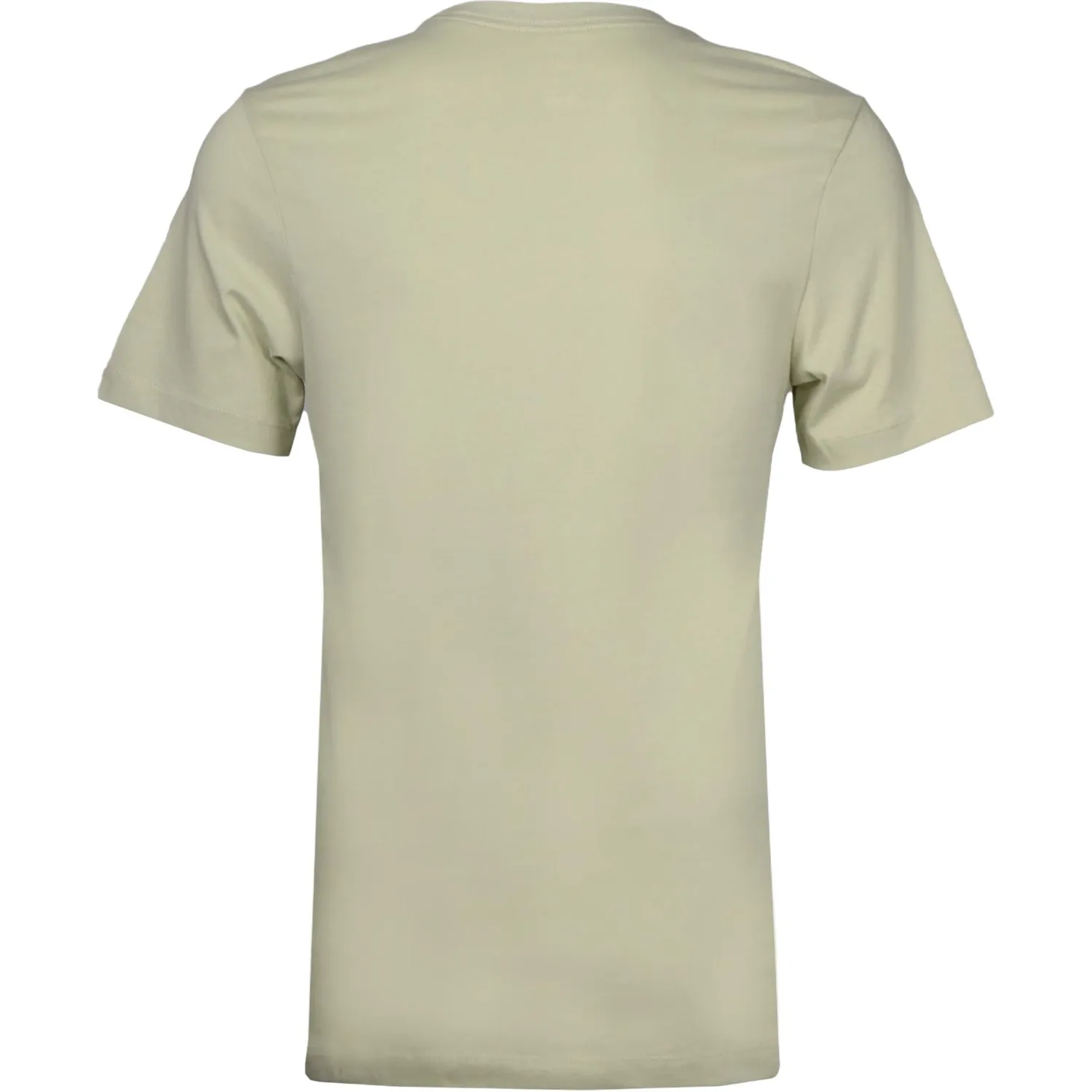 Nike Футболка мужская Dri Fit с круглым вырезом, голубая — фото 3