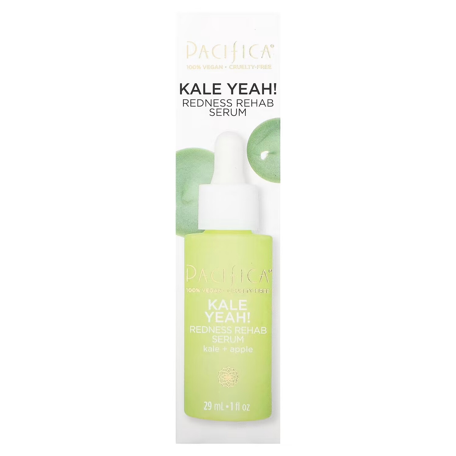 Сыворотка Pacifica — Kale Yeah Redness Rehab, 29 мл — фото 2