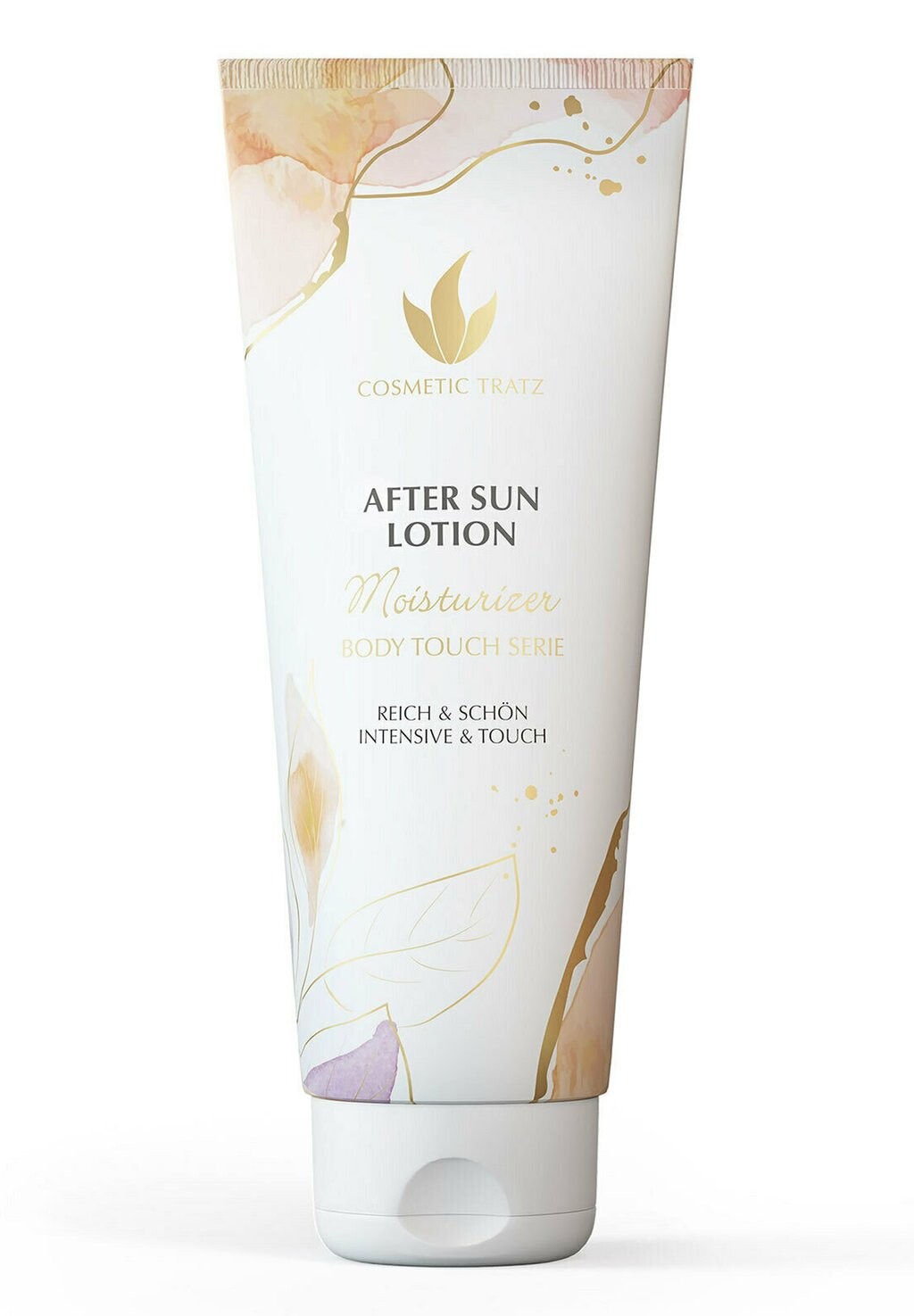 

Увлажняющий крем ALOE VERA COSMETIC TRATZ AFTER SUN LOTION 200 ML