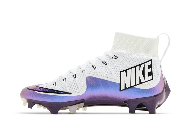 Кроссовки Vapor Edge 360 Untouchable Mid, цвет White Purple Iridescent — фото 3