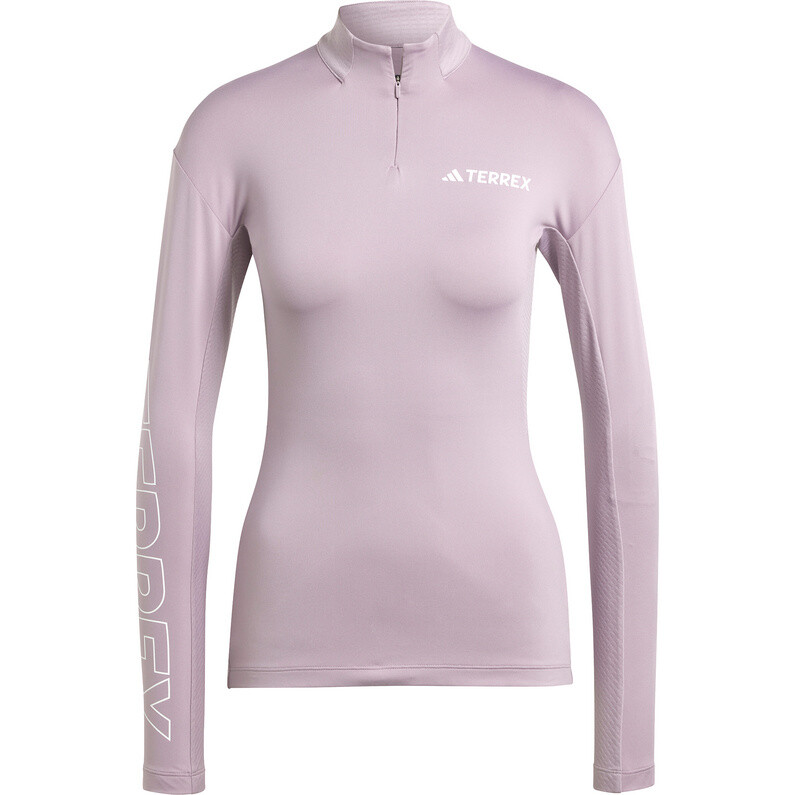 

Женская куртка XPR с длинным рукавом adidas Terrex, фиолетовый