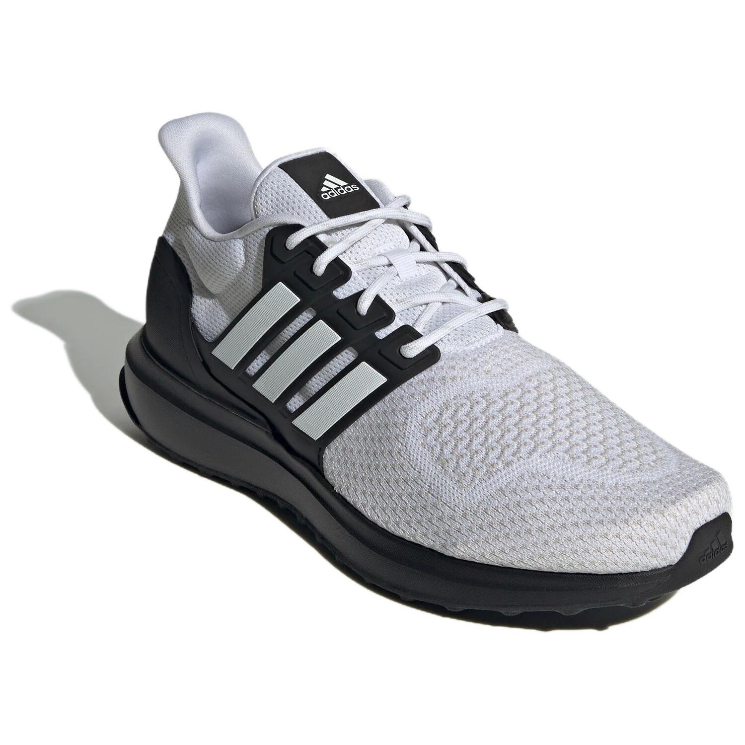 Кроссовки мужские UBOUNCE DNA с высоким верхом, белые/черные Adidas — фото 3