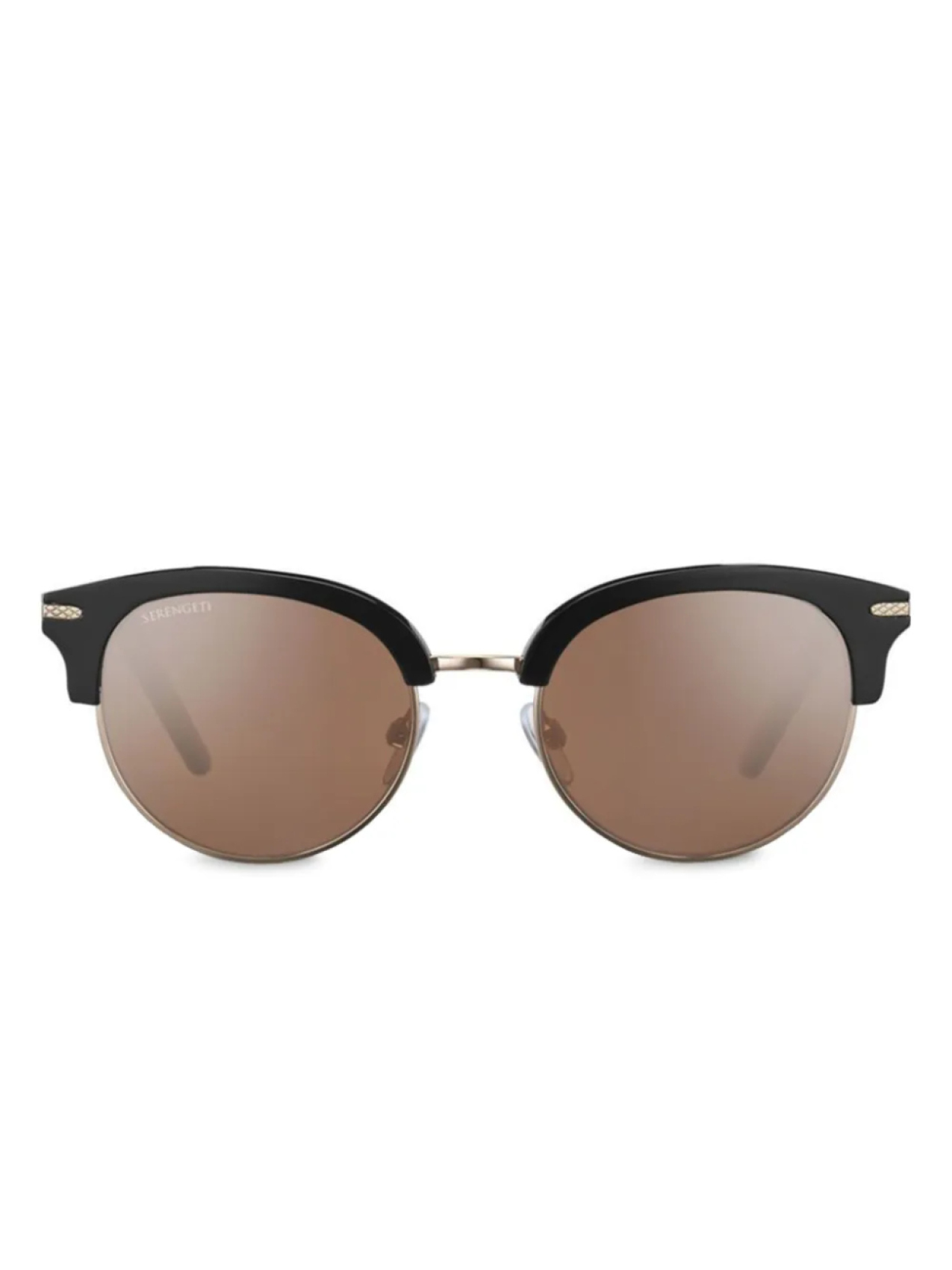 

Солнцезащитные очки Serengeti Eyewear Lela, черный