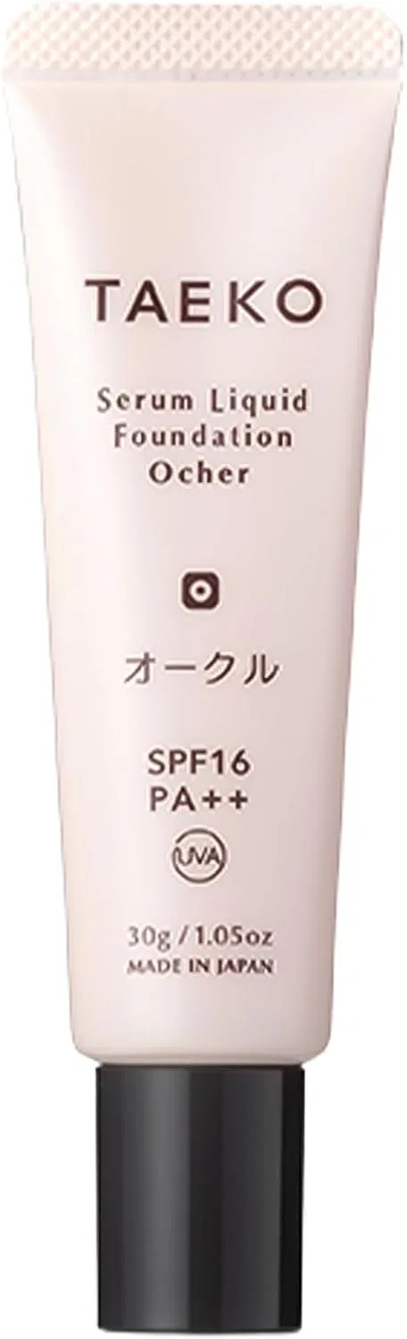 Тональная основа Serum Foundation SPF16/PA++ Ochre Adderall