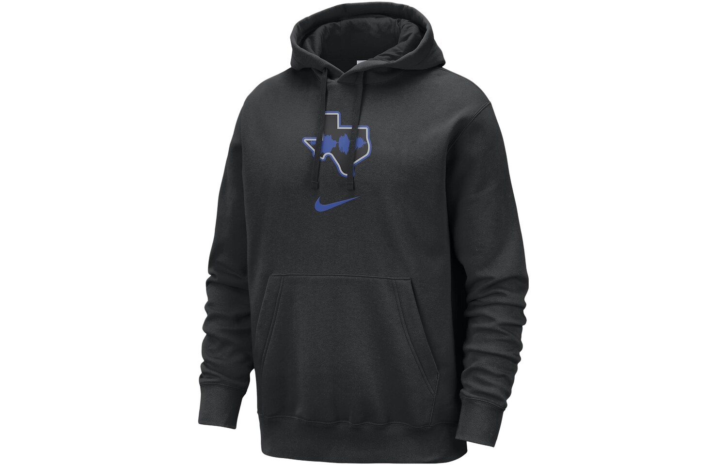 

Толстовка мужская черная Nike, черный