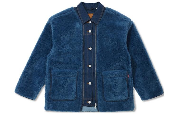 

Женская джинсовая куртка Levi's levi’s, цвет Blue
