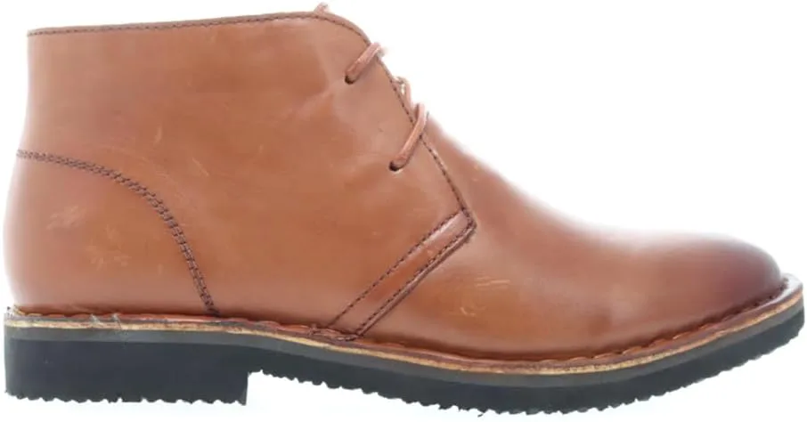 

Мужские замшевые ботинки-казаки Propét Findley, черный