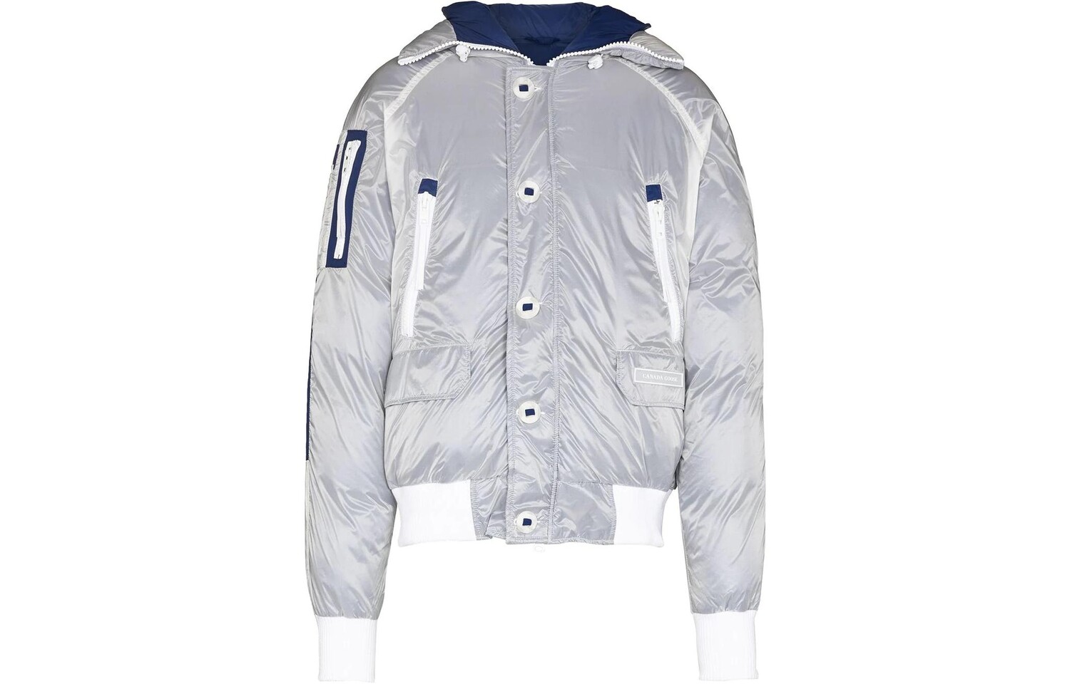 

Куртка Chilliwack Down унисекс, цвет морской волны Canada Goose, цвет Ocean Blue