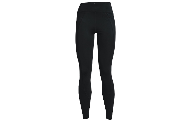 

Женские черные лосины для йоги Under Armour