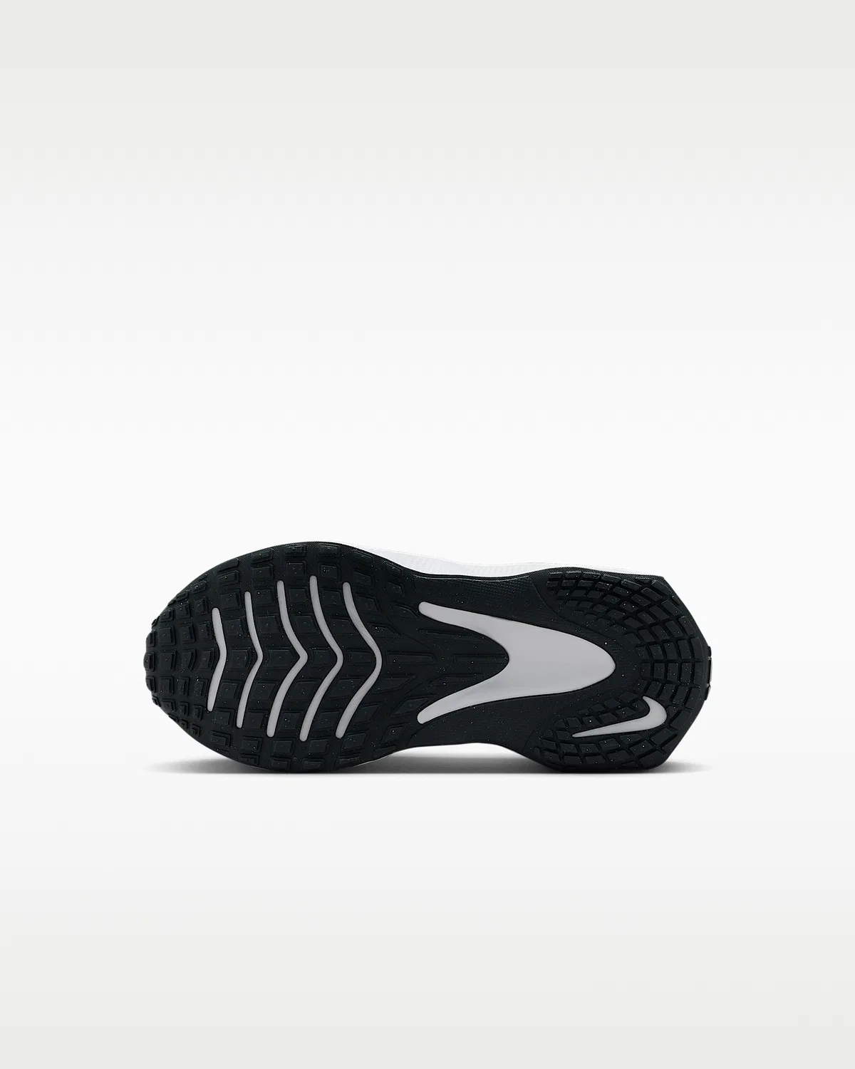 Детские кроссовки Nike Metro Tek, White/Summit White/Off White/Metallic Summit White — фото 2