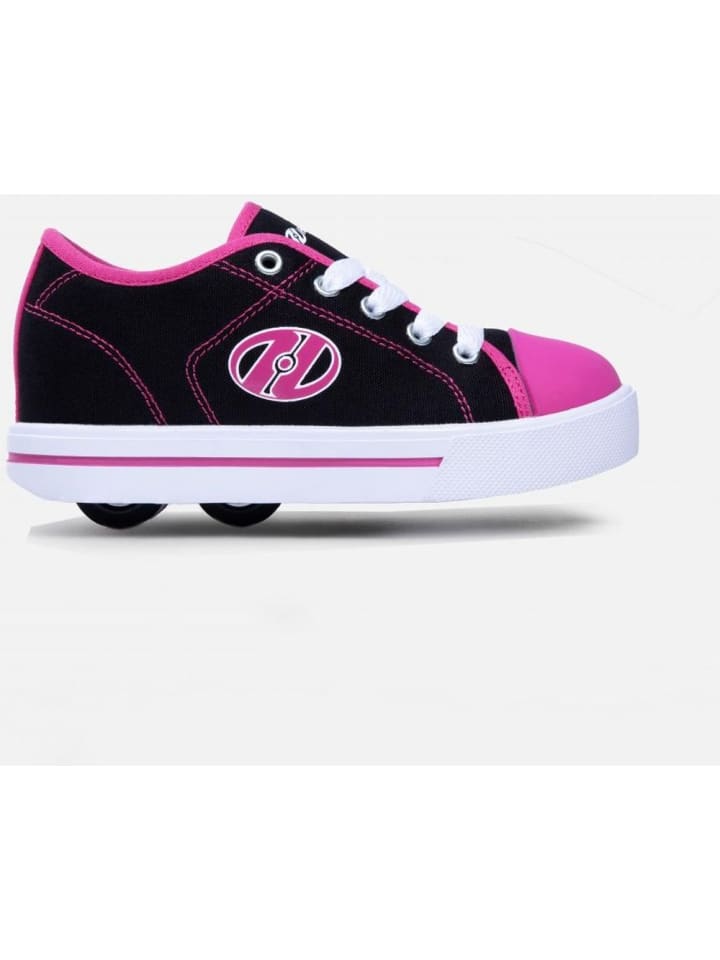 

Низкие кроссовки Heelys, черный