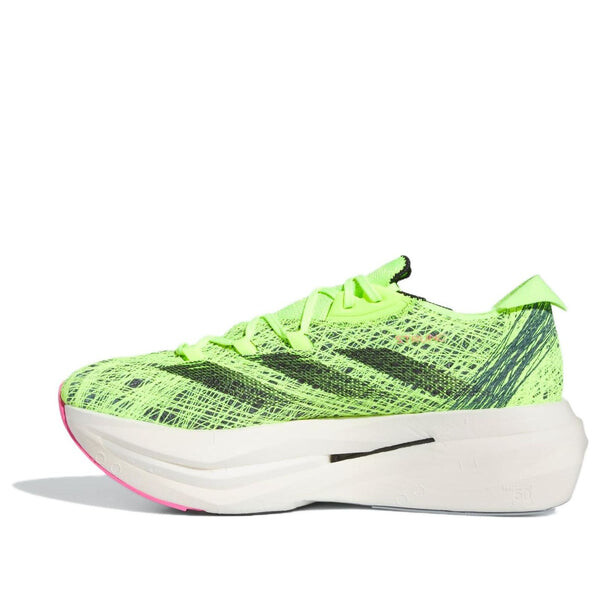 

Кроссовки adizero prime x 2 струны Adidas, розовый